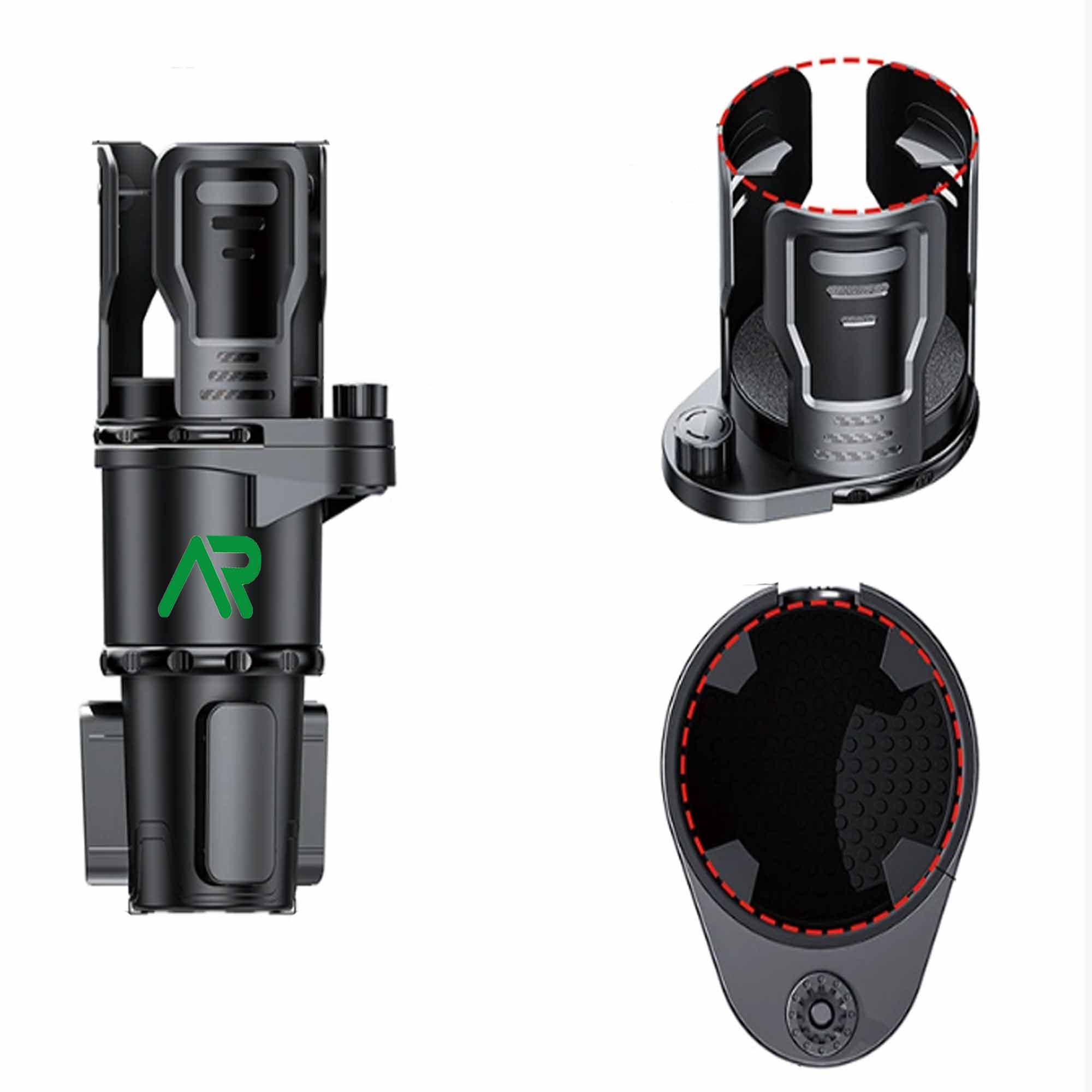 Car Beverage Rack 3