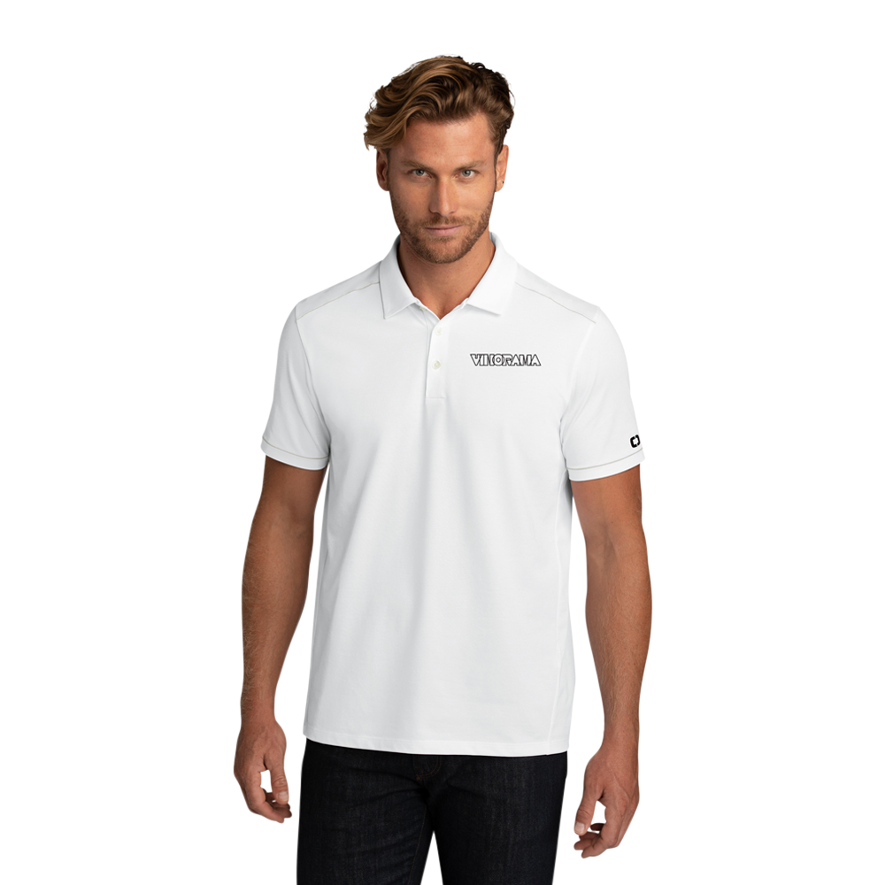OGIO Code Stretch Polo 1