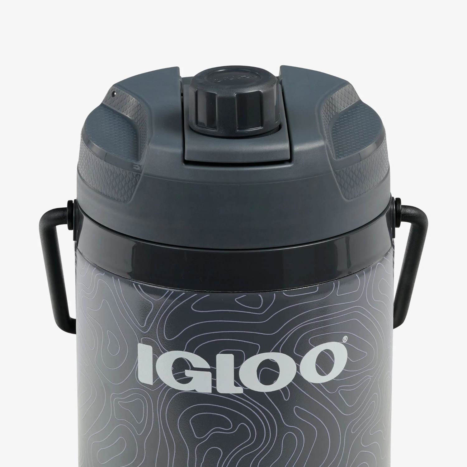 54 oz IGLOO® Trailmate® Stainless Steel Vacuum Insulated Hybrid Jug 1