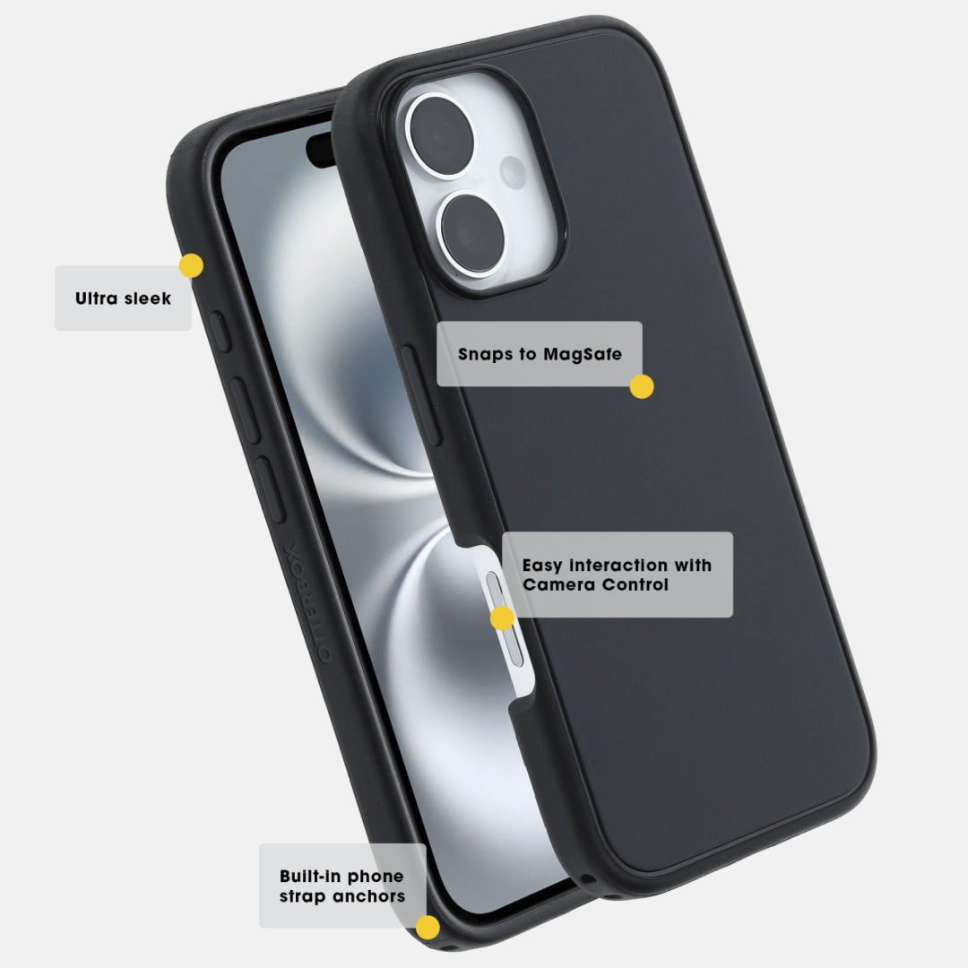 Otter Box® iPhone 16 MagSafe Symmetry 4