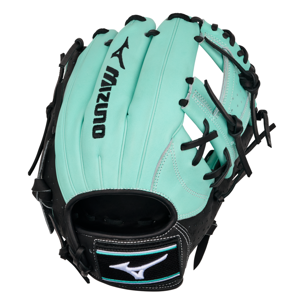 GPEX-40 Prime Elite X, Premium Infield Baseball Glove, 11.5", Deep 3 N Web, Mint, Ultra Soft Pro Pa 2