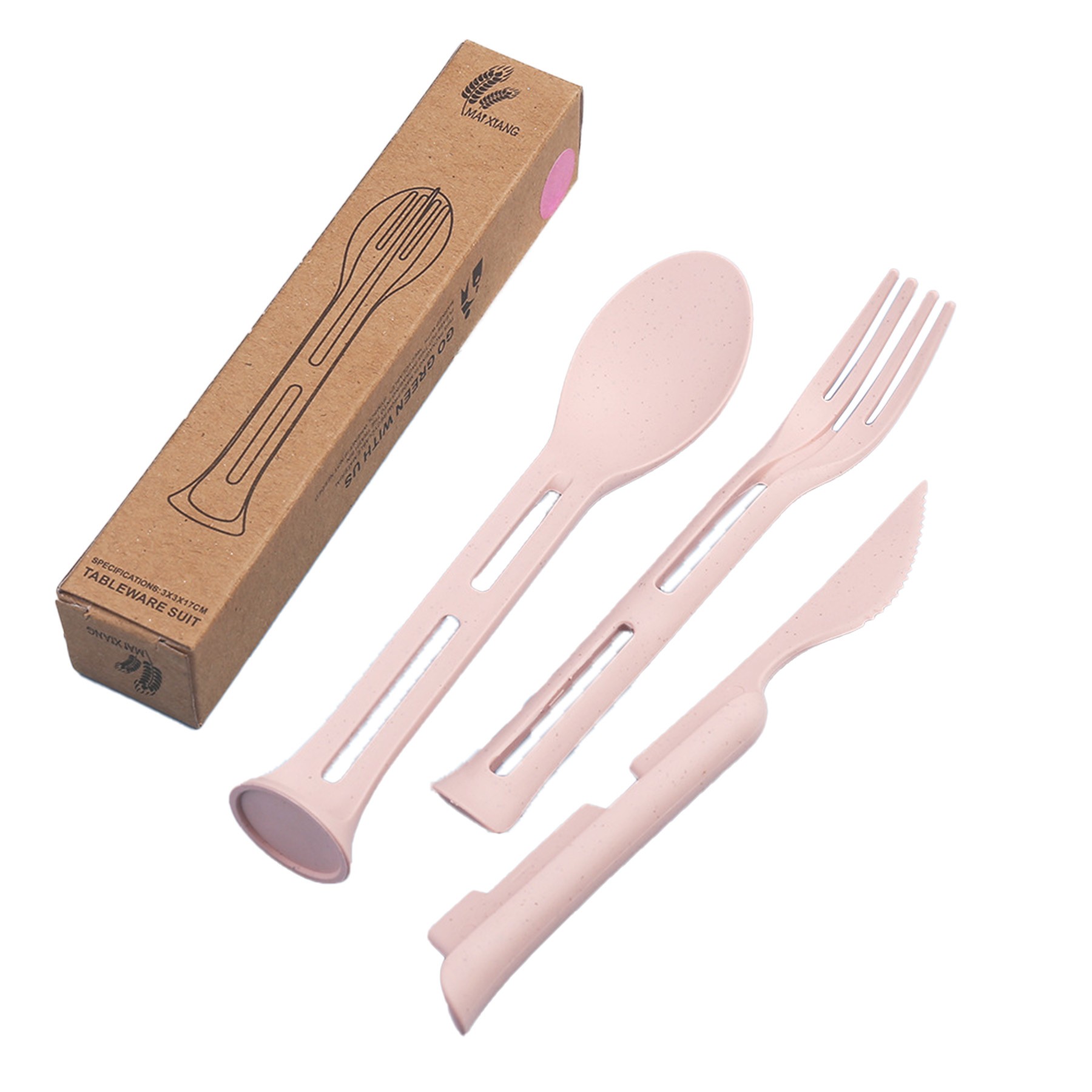Set Of Knife, Fork, And Spoon 4