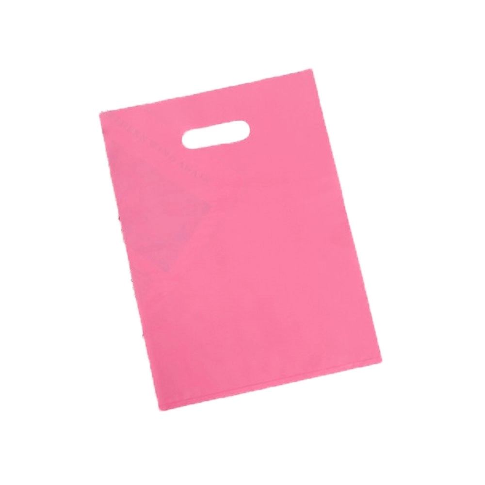 Plastic boutique Bags 14