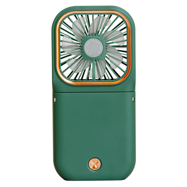 Multi-Use Portable Fan with Power Bank & Phone Holder 15