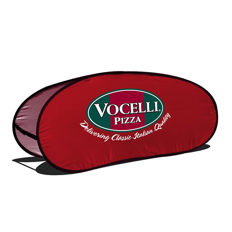 Flexi-Billboard™ Pop Up Banner (6 Feet) 2