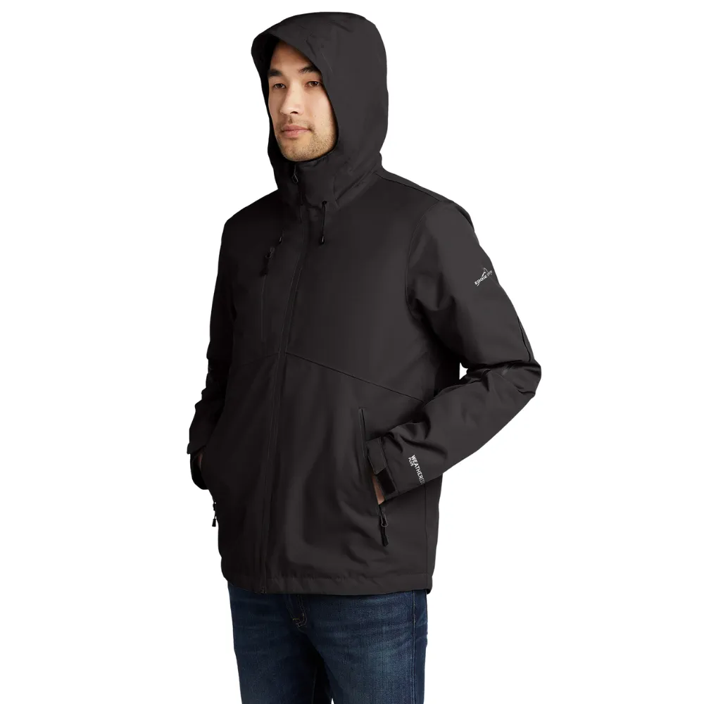 Eddie Bauer(R) WeatherEdge(R) Plus 3-in-1 Jacket 3
