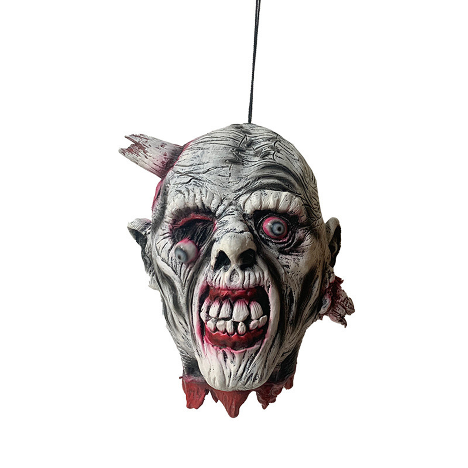 Latex Head Ornament 3