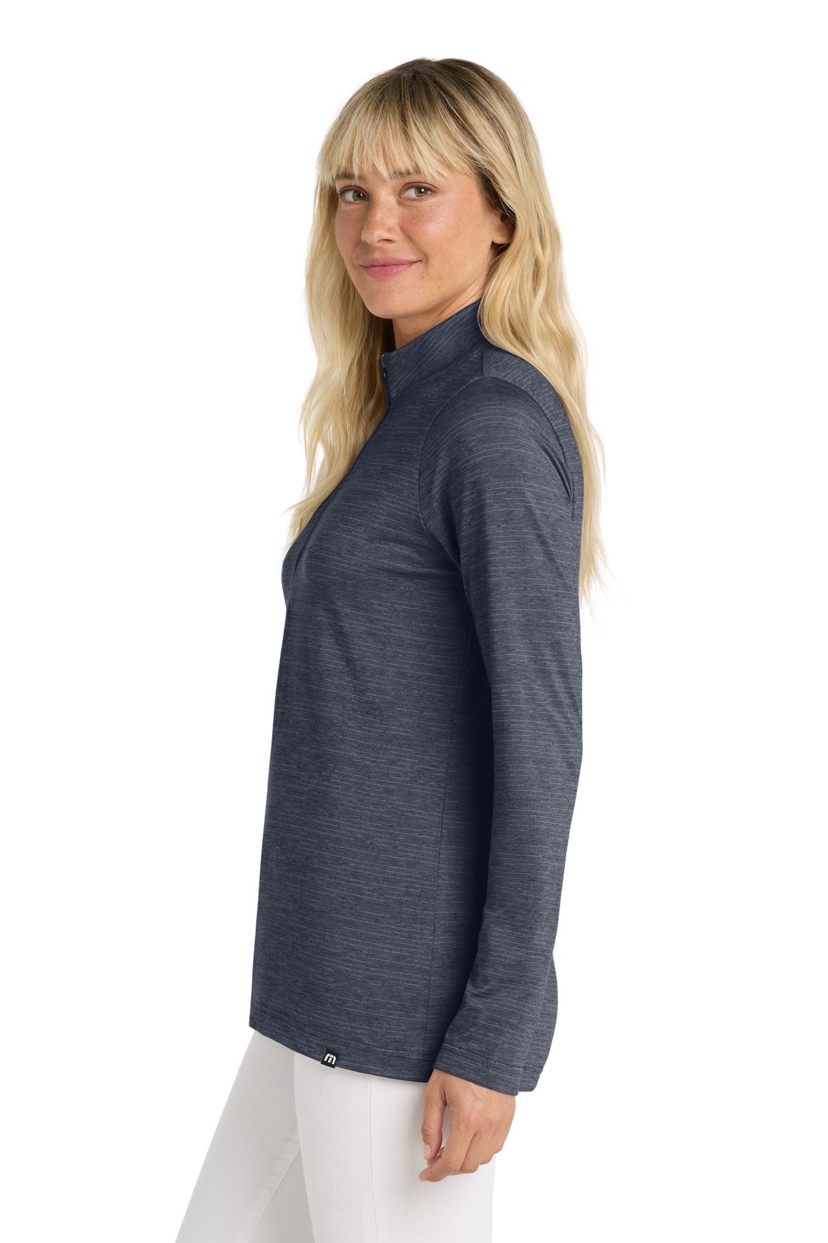TravisMathew Women's Crestview 1/4-Zip TM1WW003 43