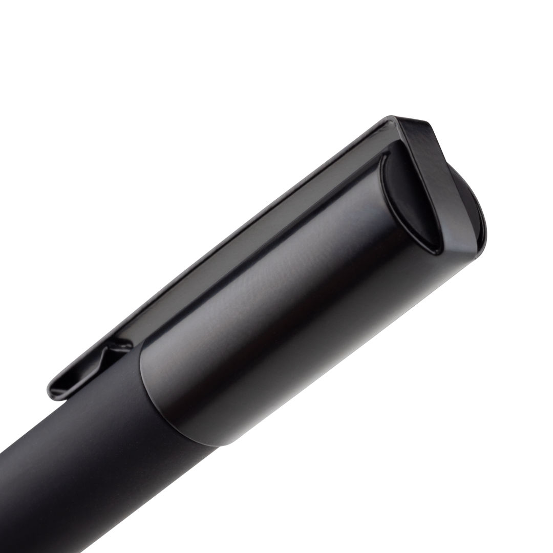 Teasdale Twist Recycled Metal Ballpoint Pen 9