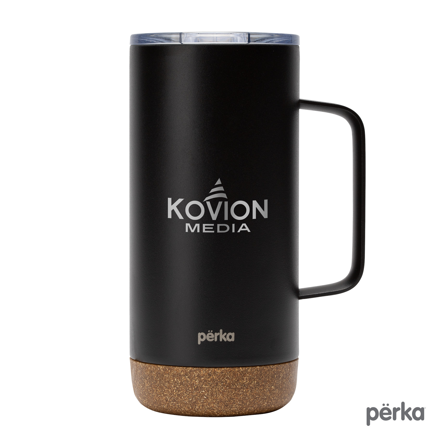 Perka® Kerstin 16 oz. 304 Double Wall Stainless Steel Mug 9