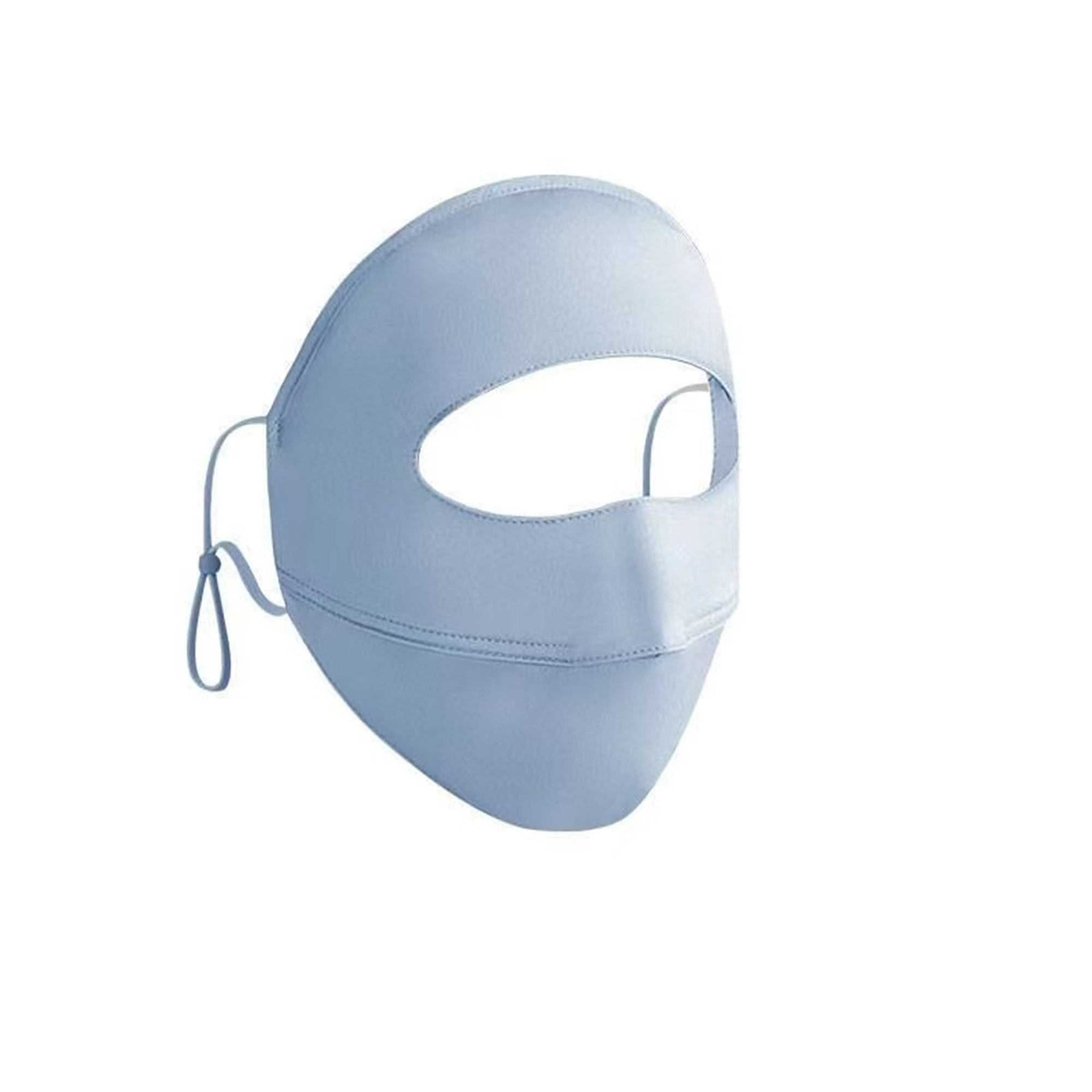 Summer UV Face Mask Full Coverage Breathable 1
