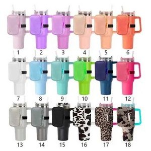 Water Bottle Pouch for 40 oz Cup Holder 2