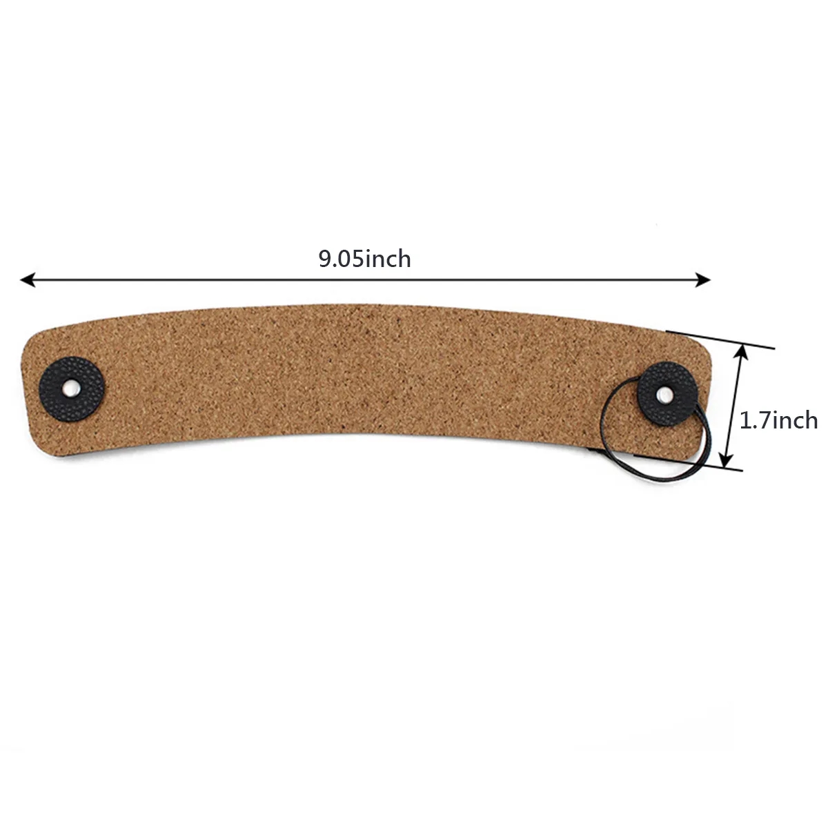Adjustable Insulated Leather Coffee Cup Holder 5