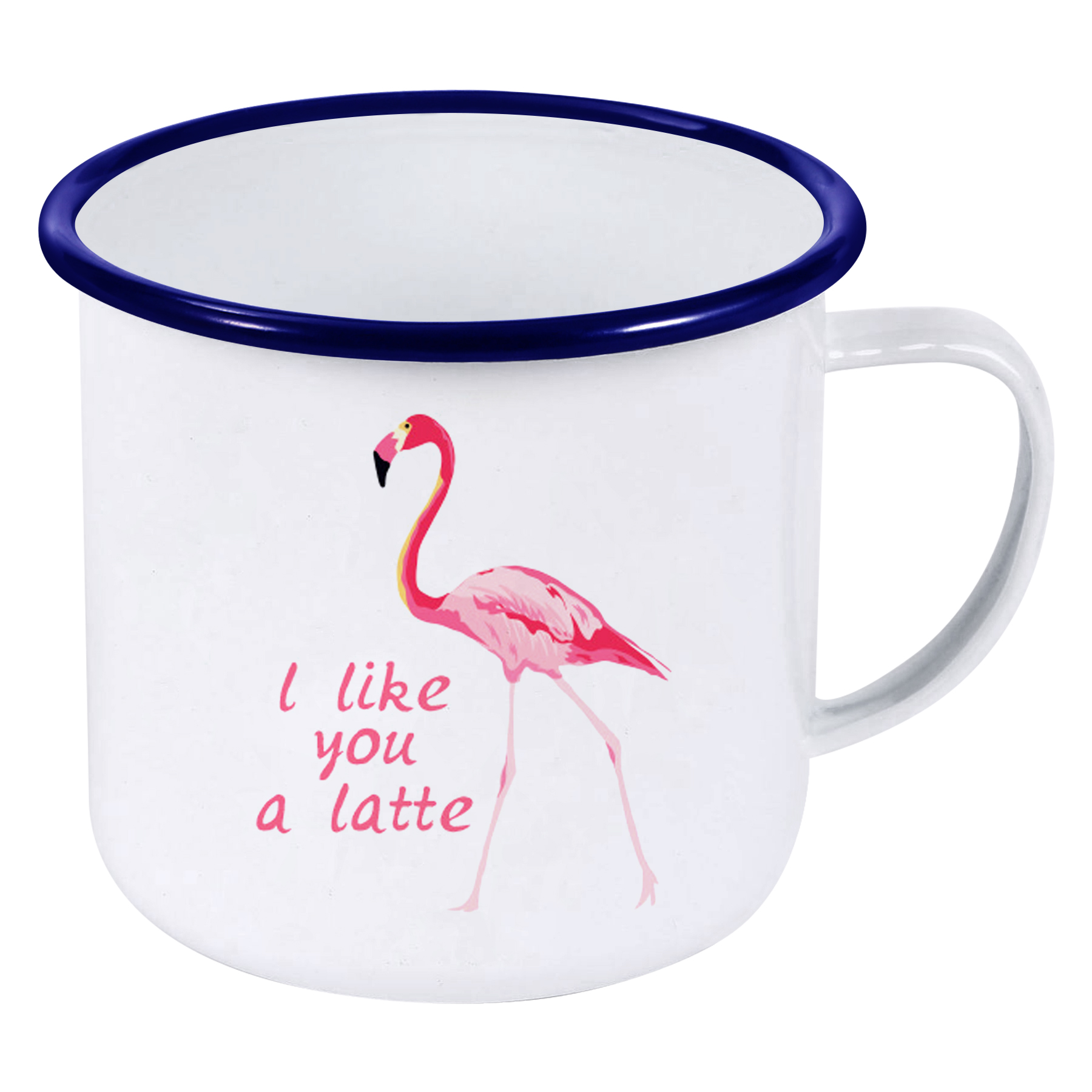 Enamel Mug 19