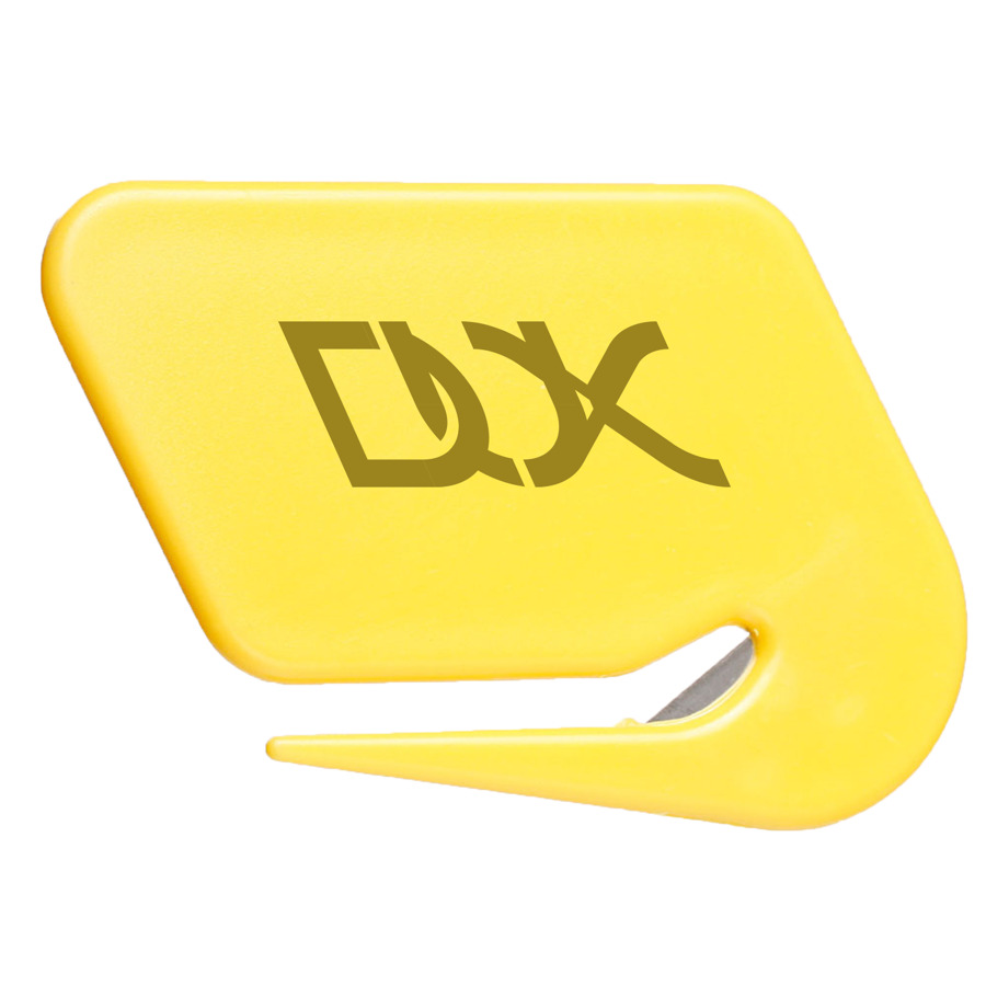 Translucent Plastic Envelope Opener 25