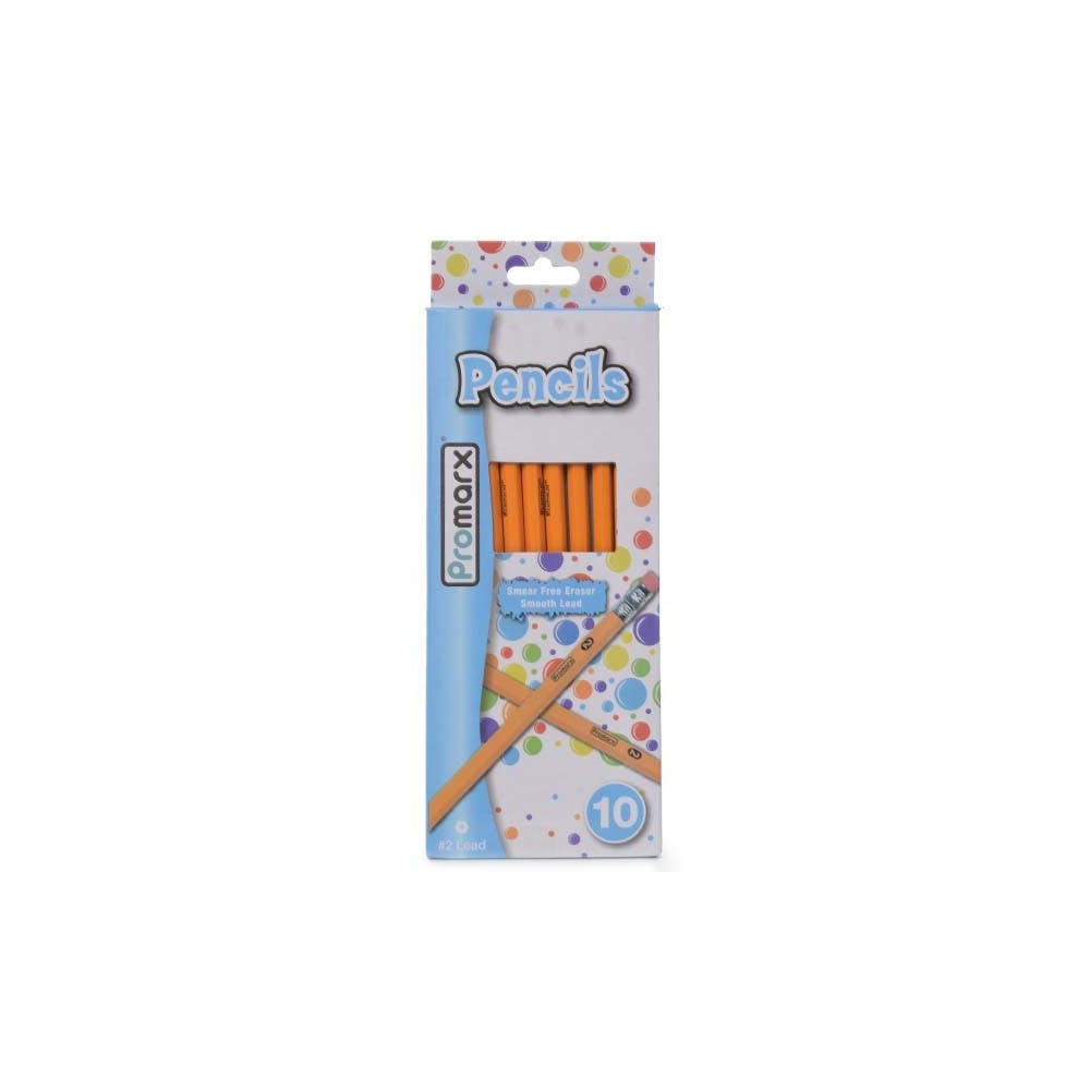 #2 Pencils - 10 Count 1