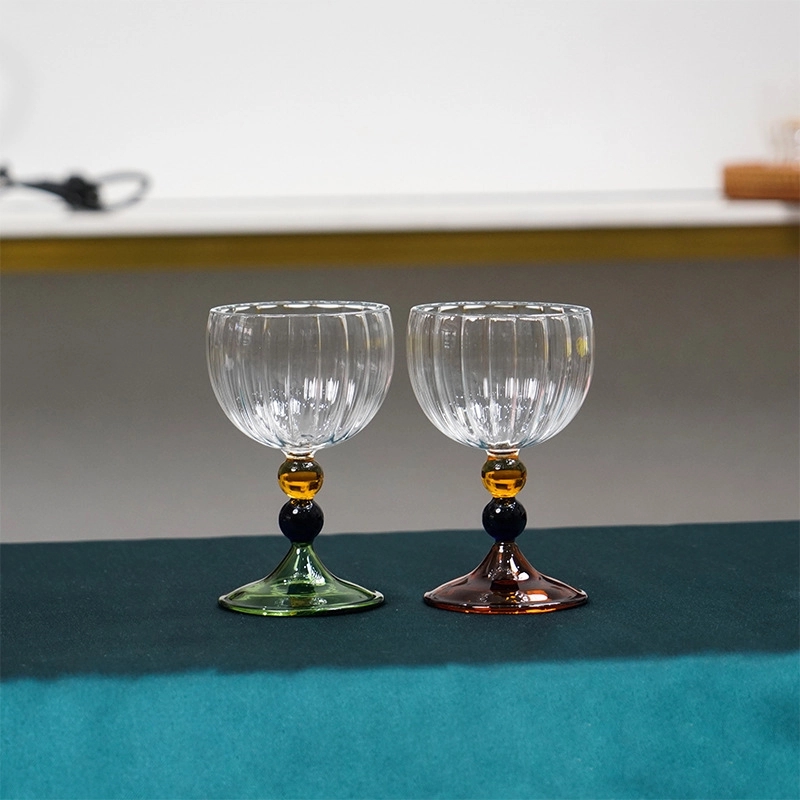 5.7 OZ. Glass Wine Champagne Gift Drinking Goblet Cup 7
