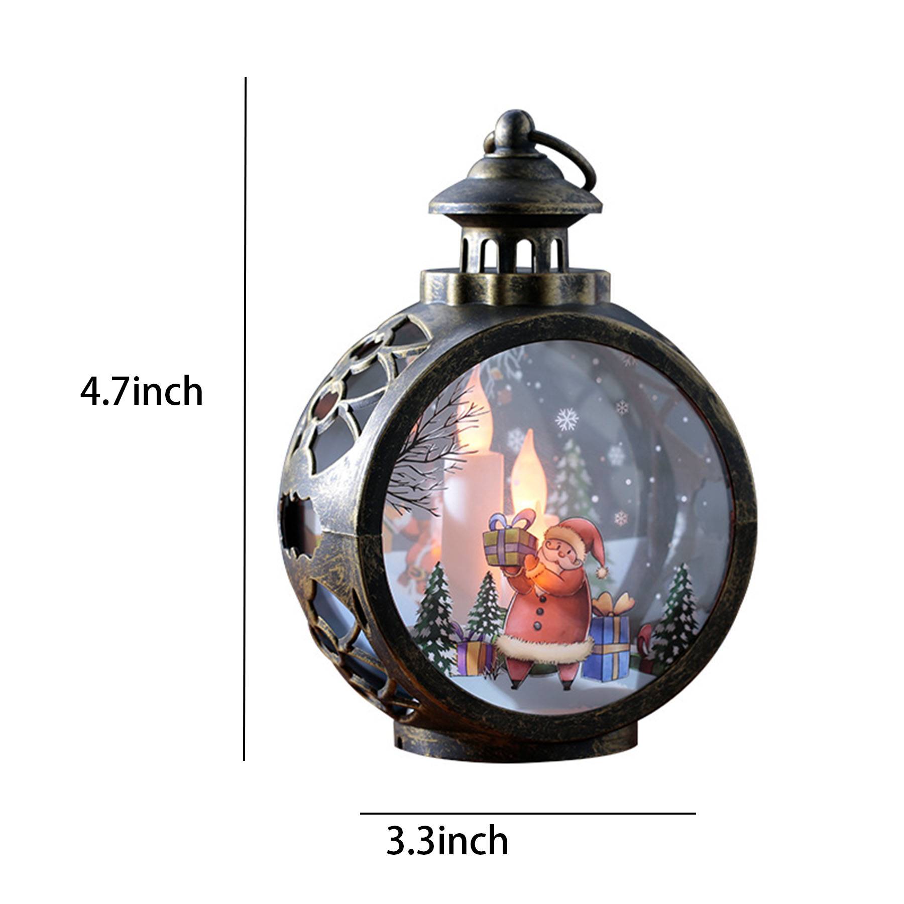 Christmas Pendant Decorations New LED Lights 1