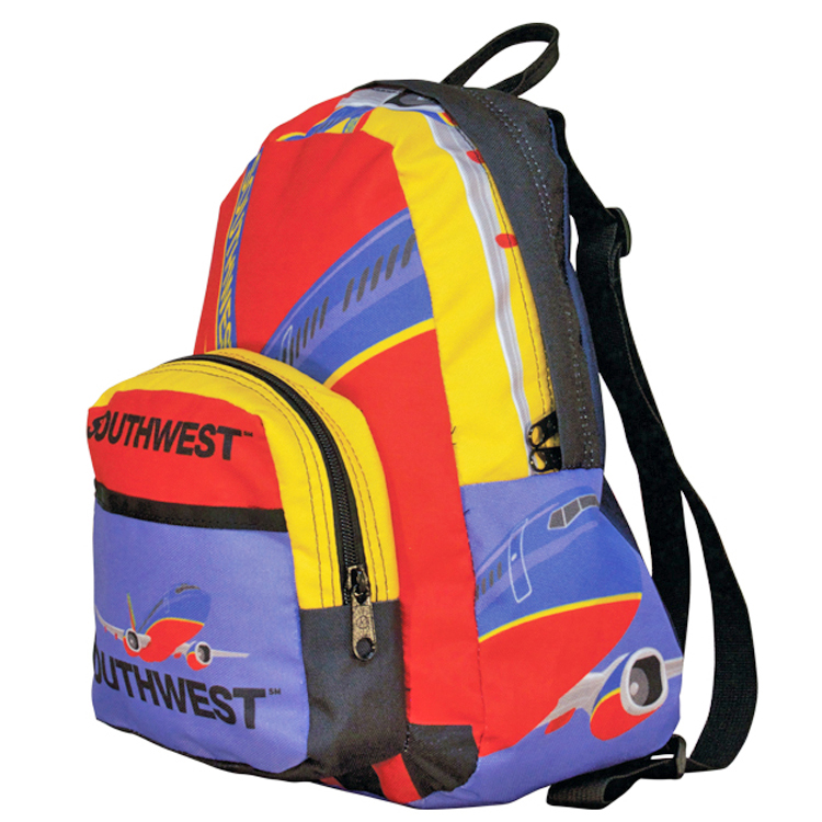 Medium ColorBurst BackPack 2