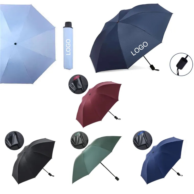 Folding Umbrella 3