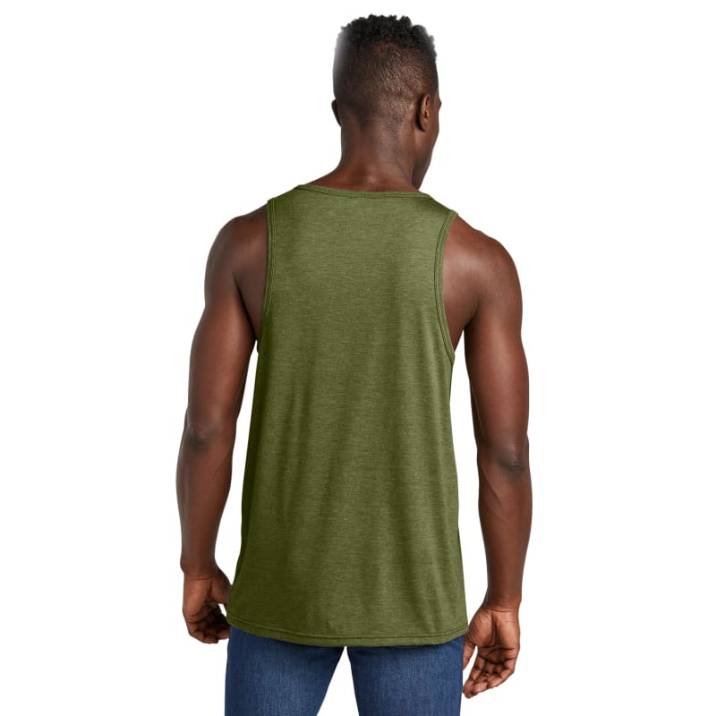 AllMade Unisex Tri-Blend Tank 48