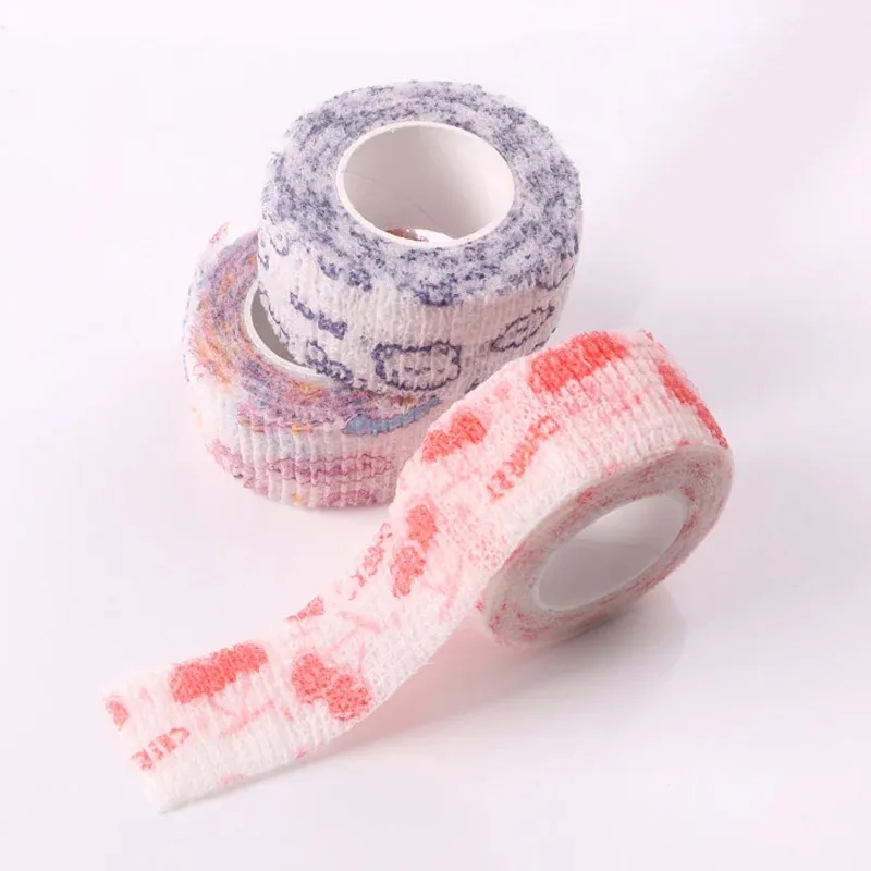 Nail Art Adhesive Bandage for Anti-Wear Protection Kit 2