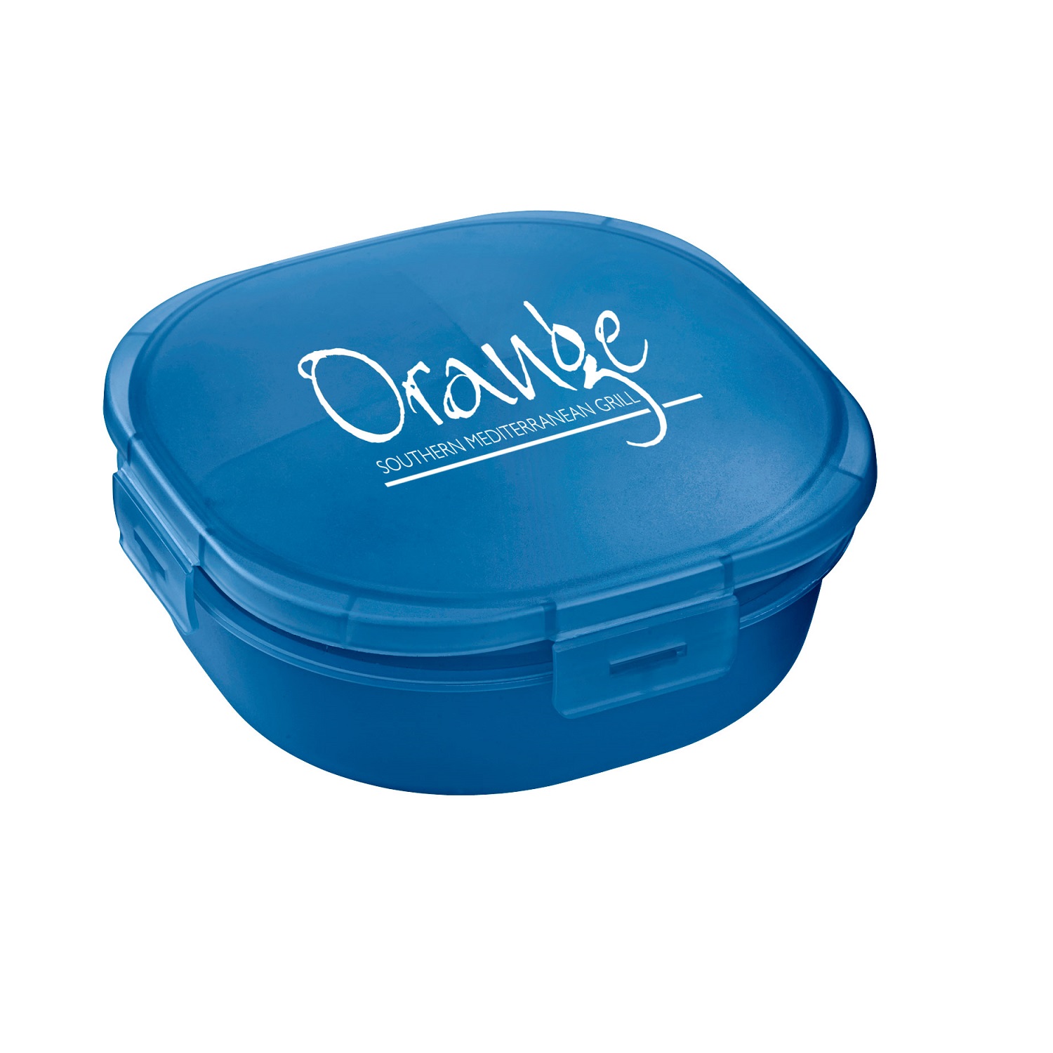 3 Compartments Lunch Box 7