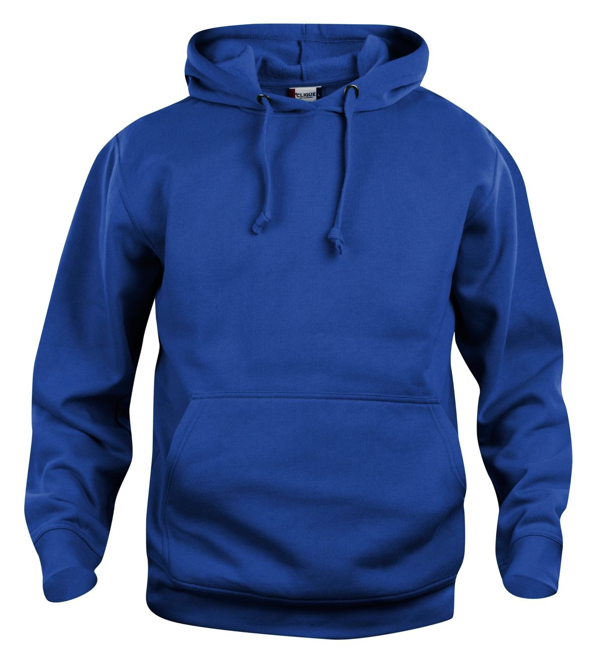 Clique Stockholm Unisex Hooded Pullover Sweatshirt 204
