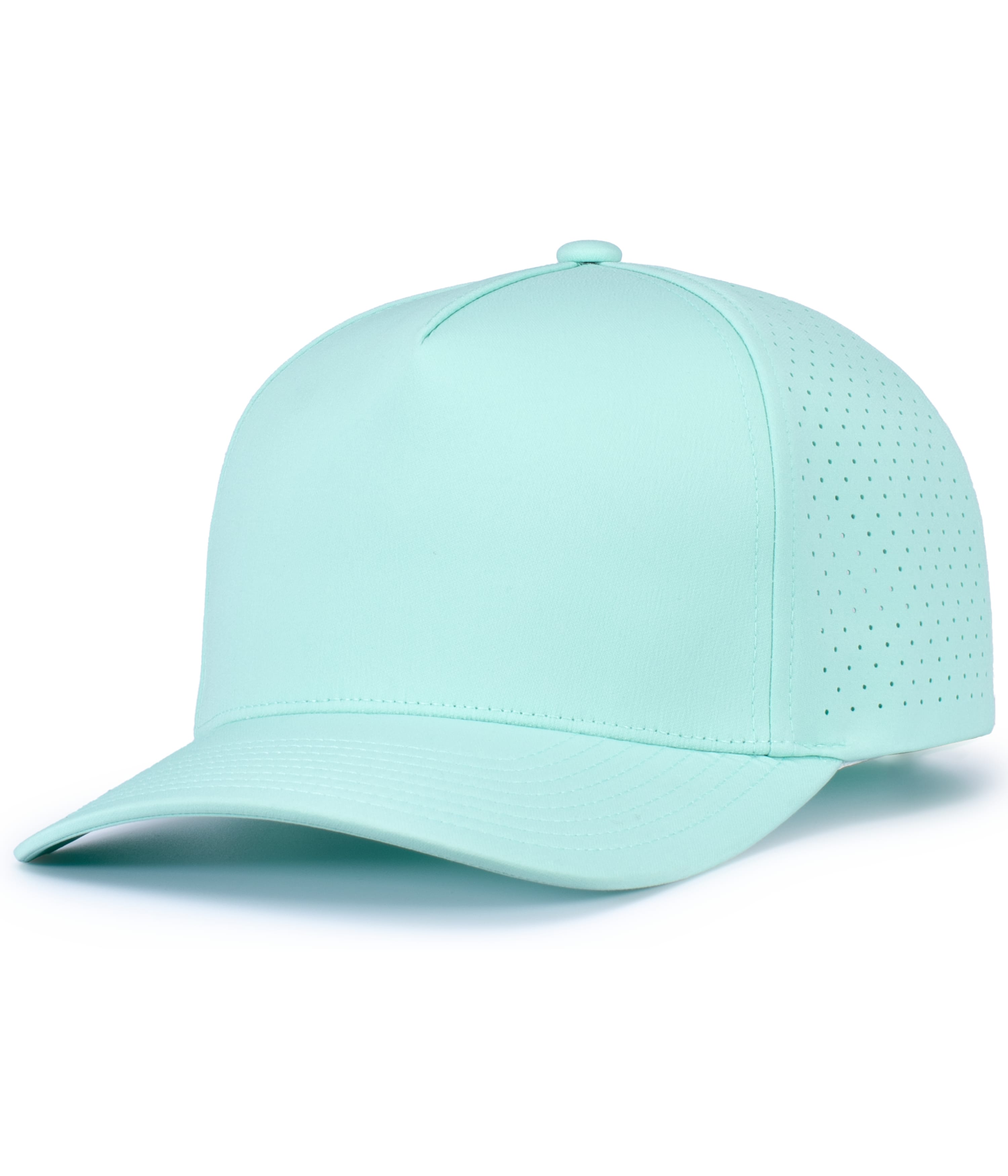 Weekender  Perforated Snapback Cap 5