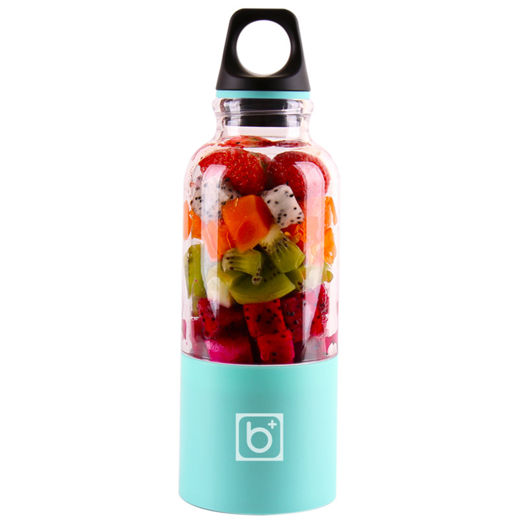 17OZ Auto-Stirring Sports Bottle Juice Blender 4