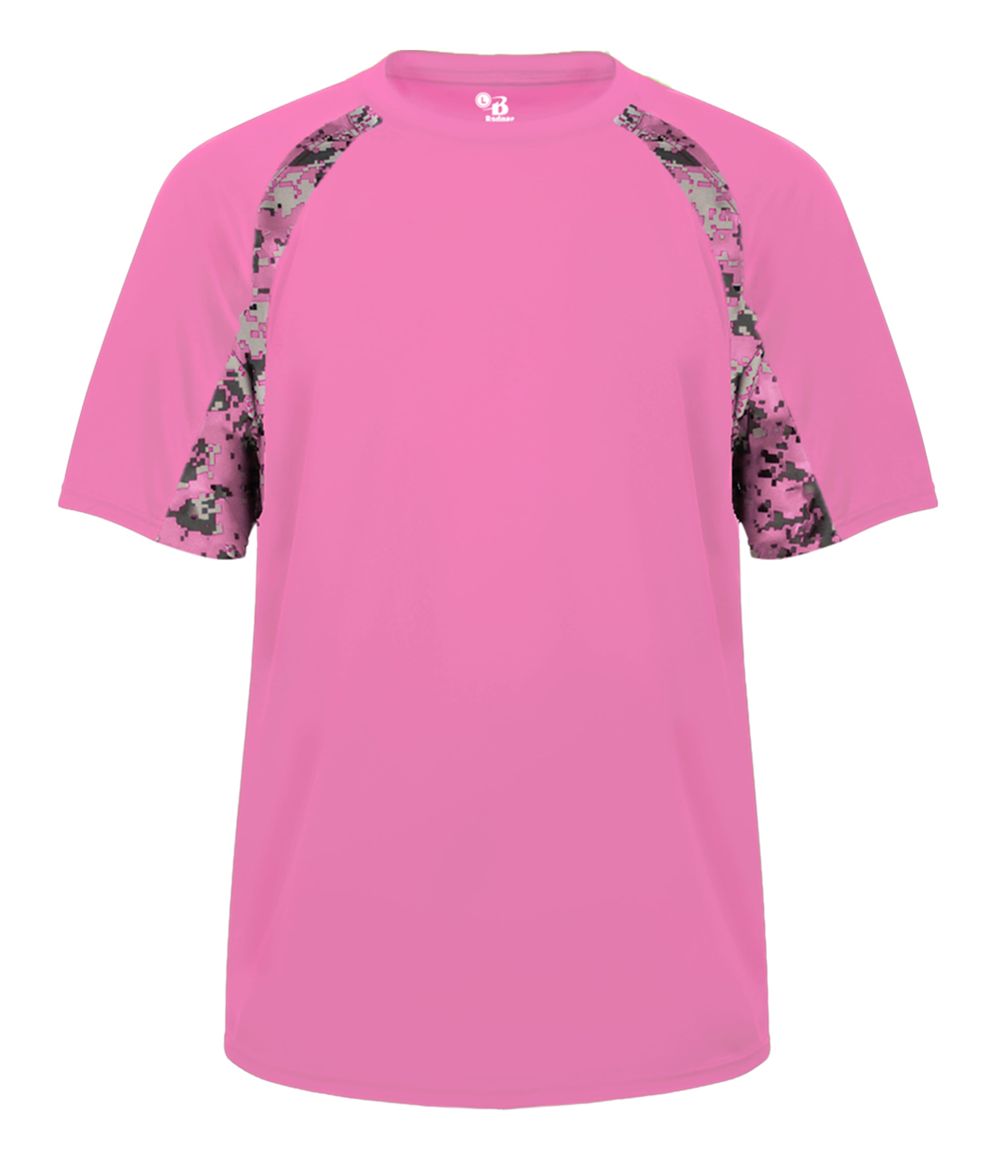 DIGITAL HOOK TEE 10