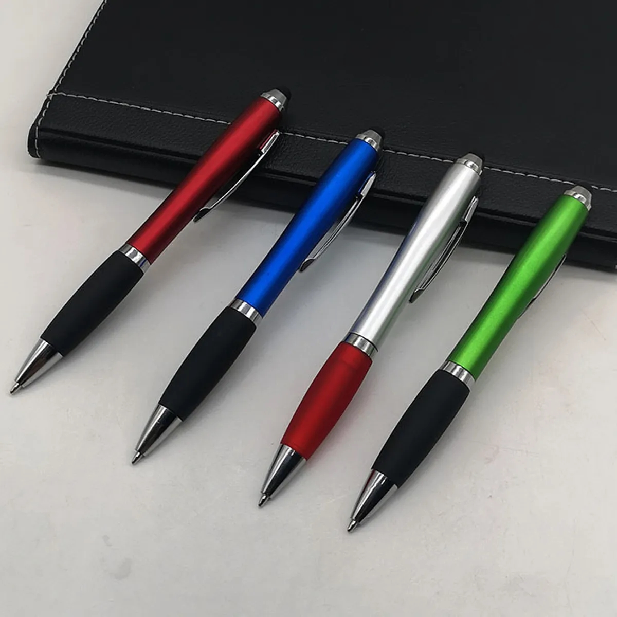 Work Ballpoint Ion Pen 3