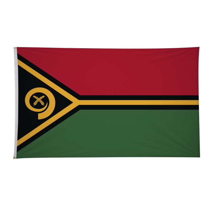 6' x 10' International Flags 2
