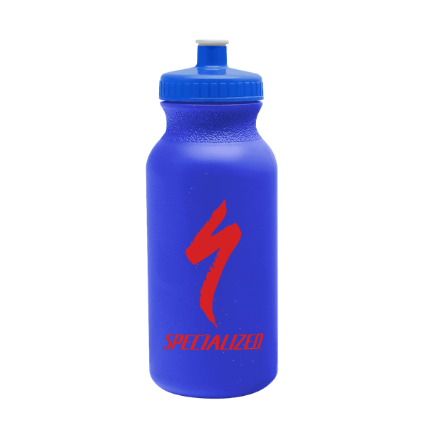 Road Rebel 20oz Bike Bottle - Colors w/Push-Pull Lid 11