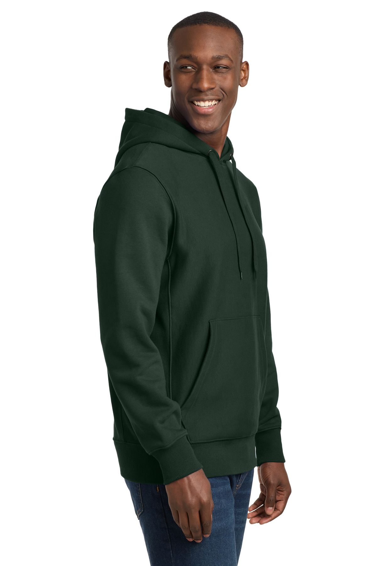 Sport-Tek Super Heavyweight Pullover Hooded Sweatshirt. F281 29