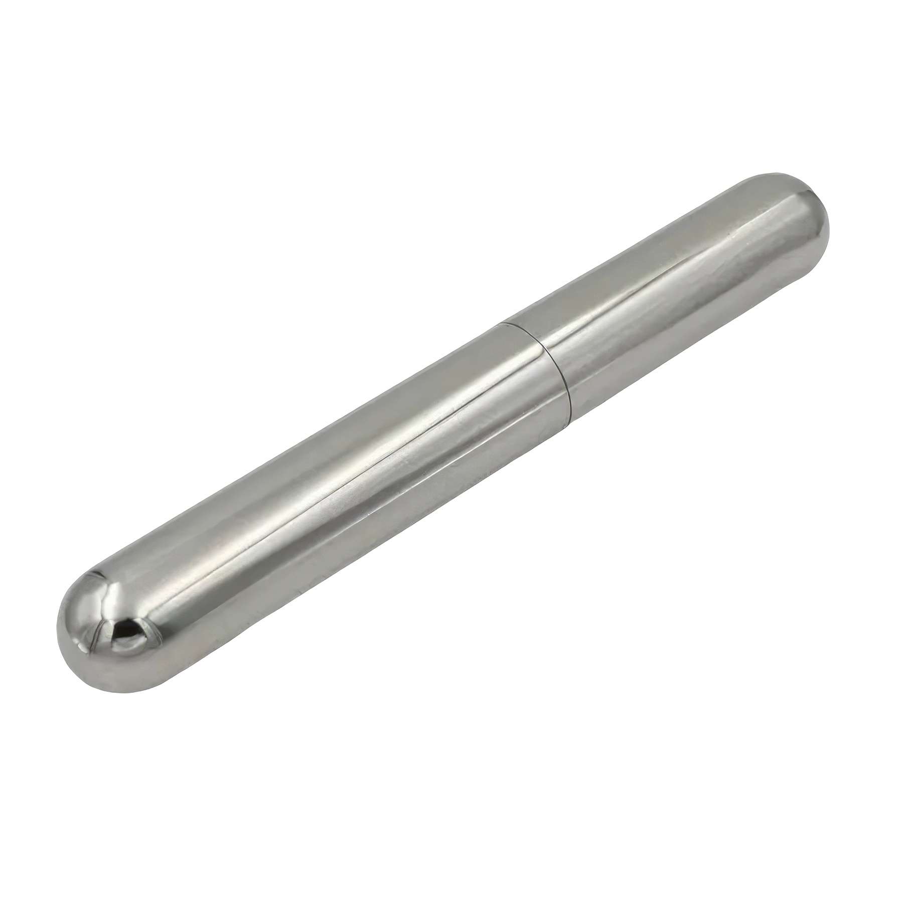 Custom Stainless Steel Cigar Tube 3