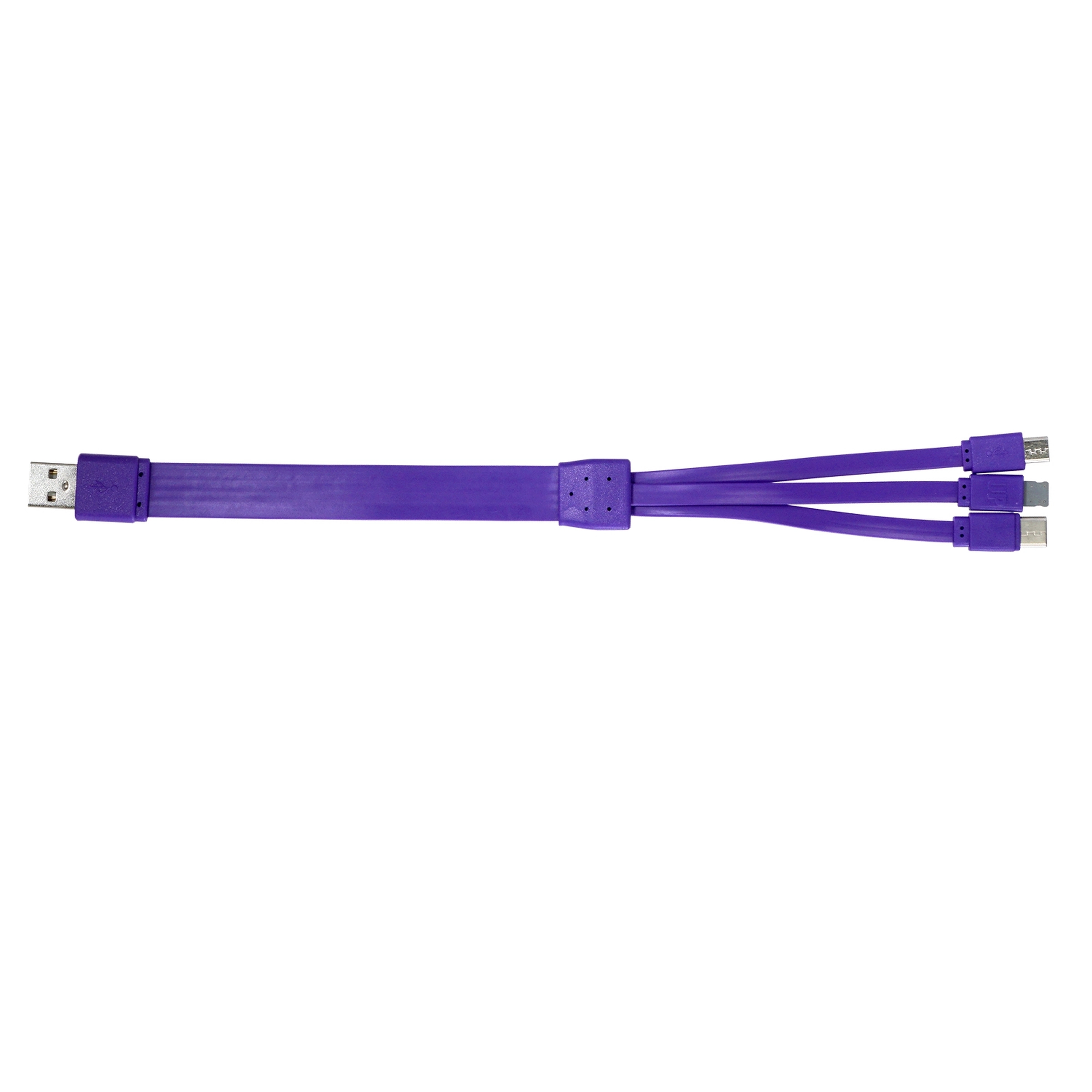 3-Way Noodle Charging Cable 5