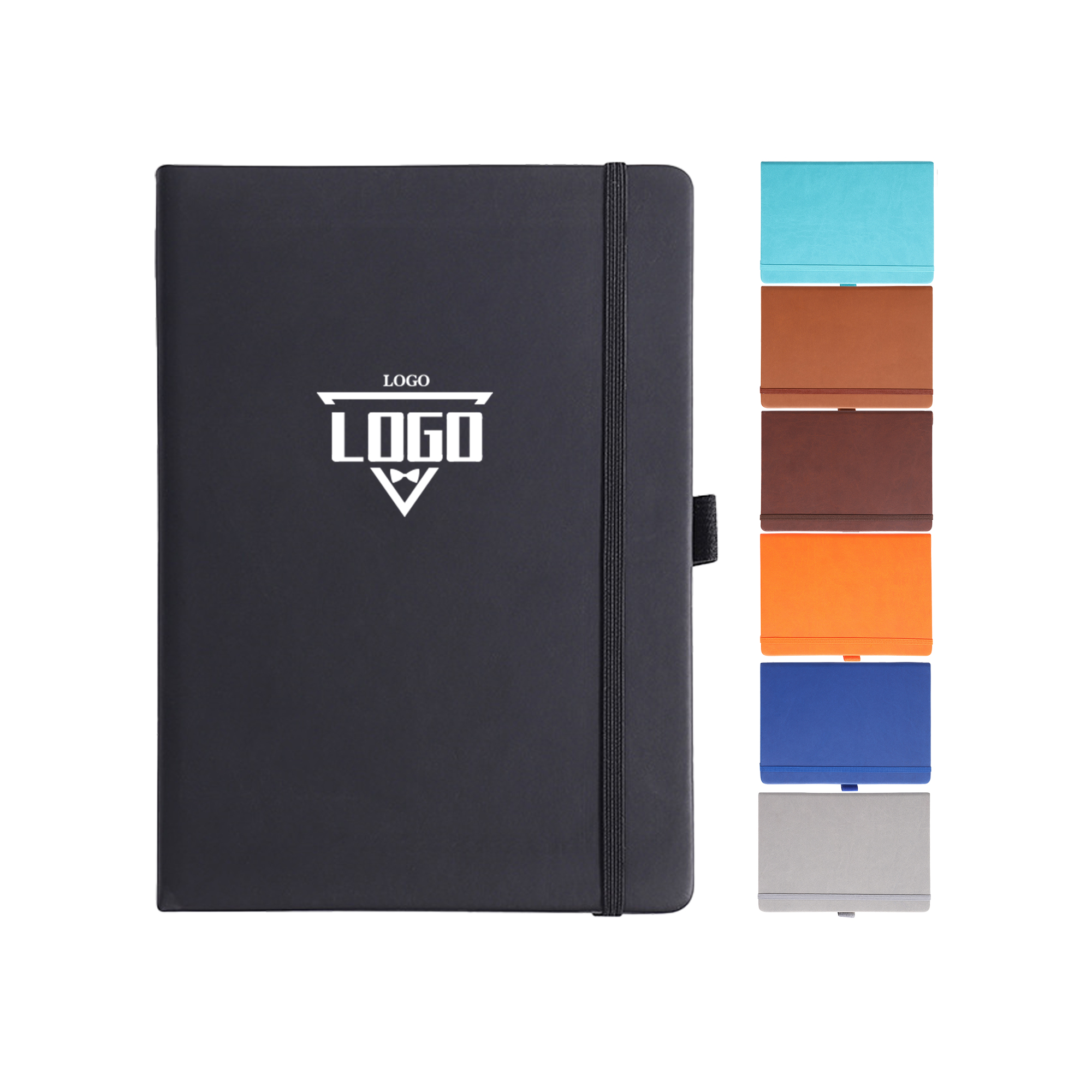 A5 Basics Classic Lined Notebook 2