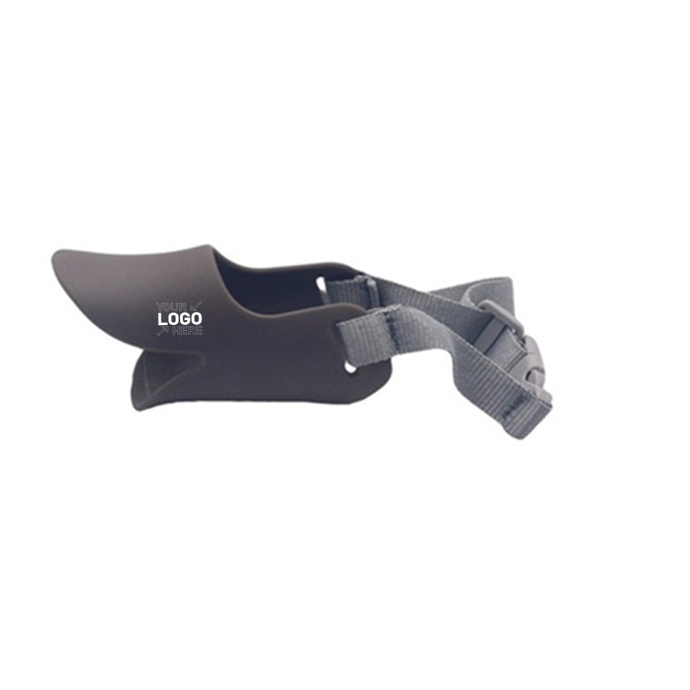 Anti Bite Duck-mouth Shape Dog Mouth Covers S/M/L 4