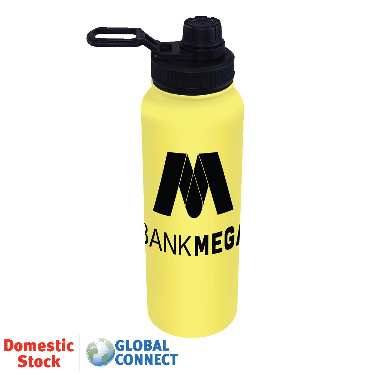 32 oz. Memphis Sports Bottle with Screw on Cap, custom water bottle with logo imprint 20