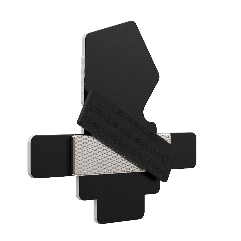 Texture Tone® Custom Shaped Name Badge (Standard) 17