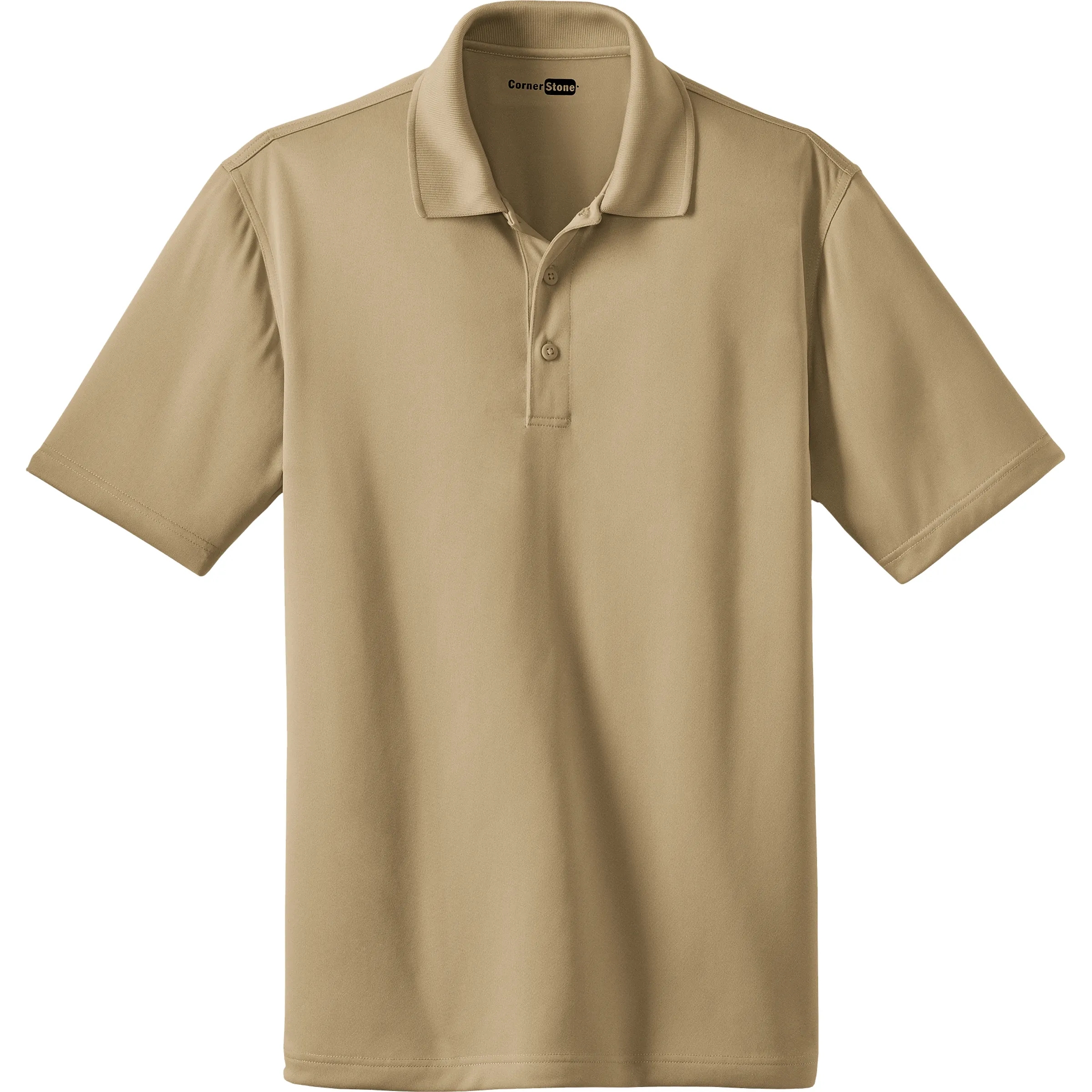CORNERSTONE(R) SELECT SNAG-PROOF POLO 10