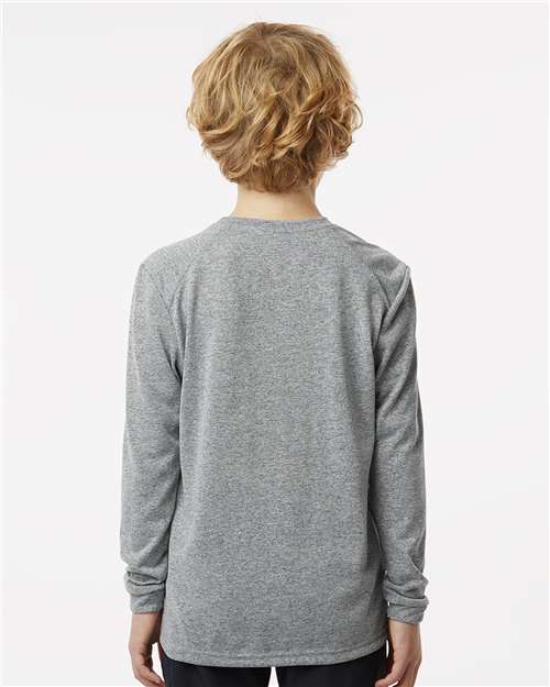 Youth Long Islander Performance Long Sleeve T-Shirt - 218Y 7