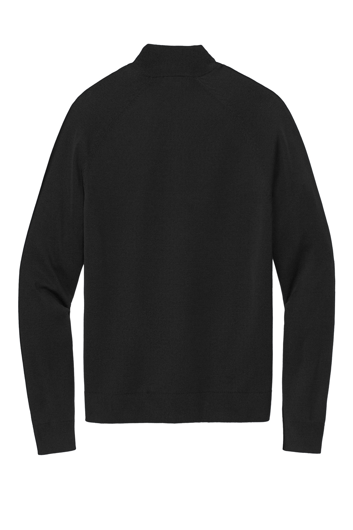 Brooks Brothers Cotton Stretch 1/4-Zip Sweater BB18402 19