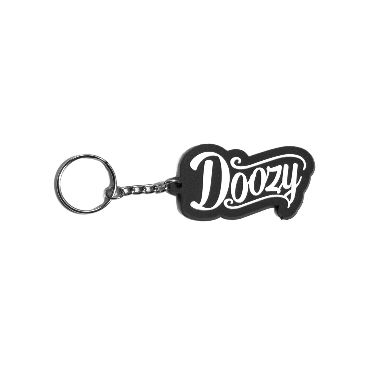 2D 100% Custom Shape Keychain Tag 7
