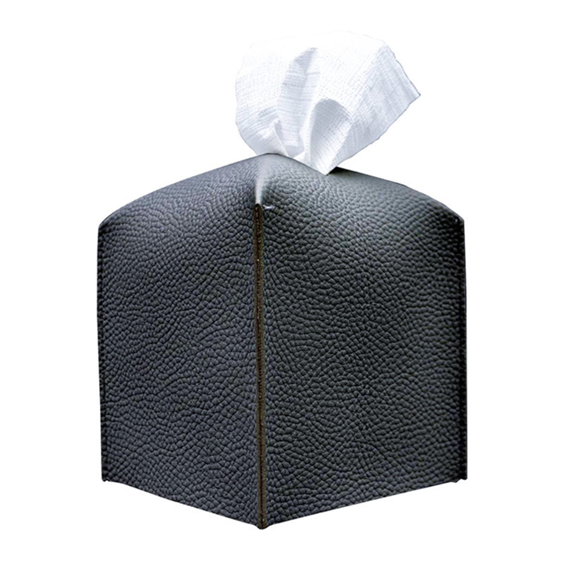 Leather Tissue Box 5