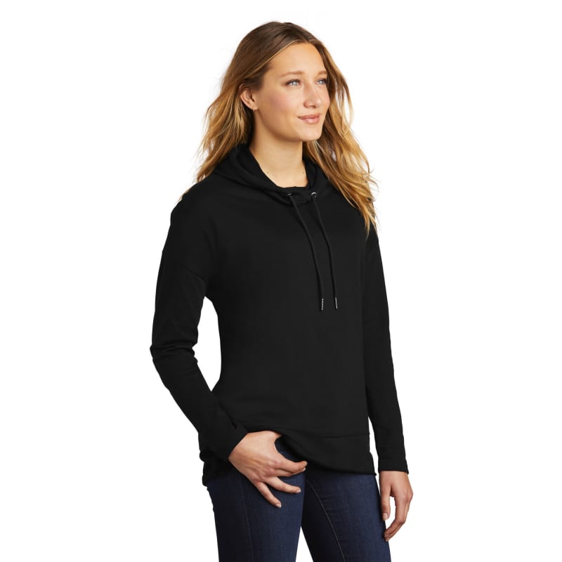District Women's Featherweight French Terry Hoodie 12