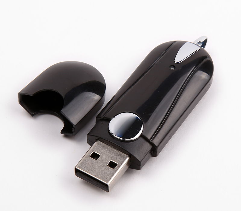 Transparent USB Flash Drive 1