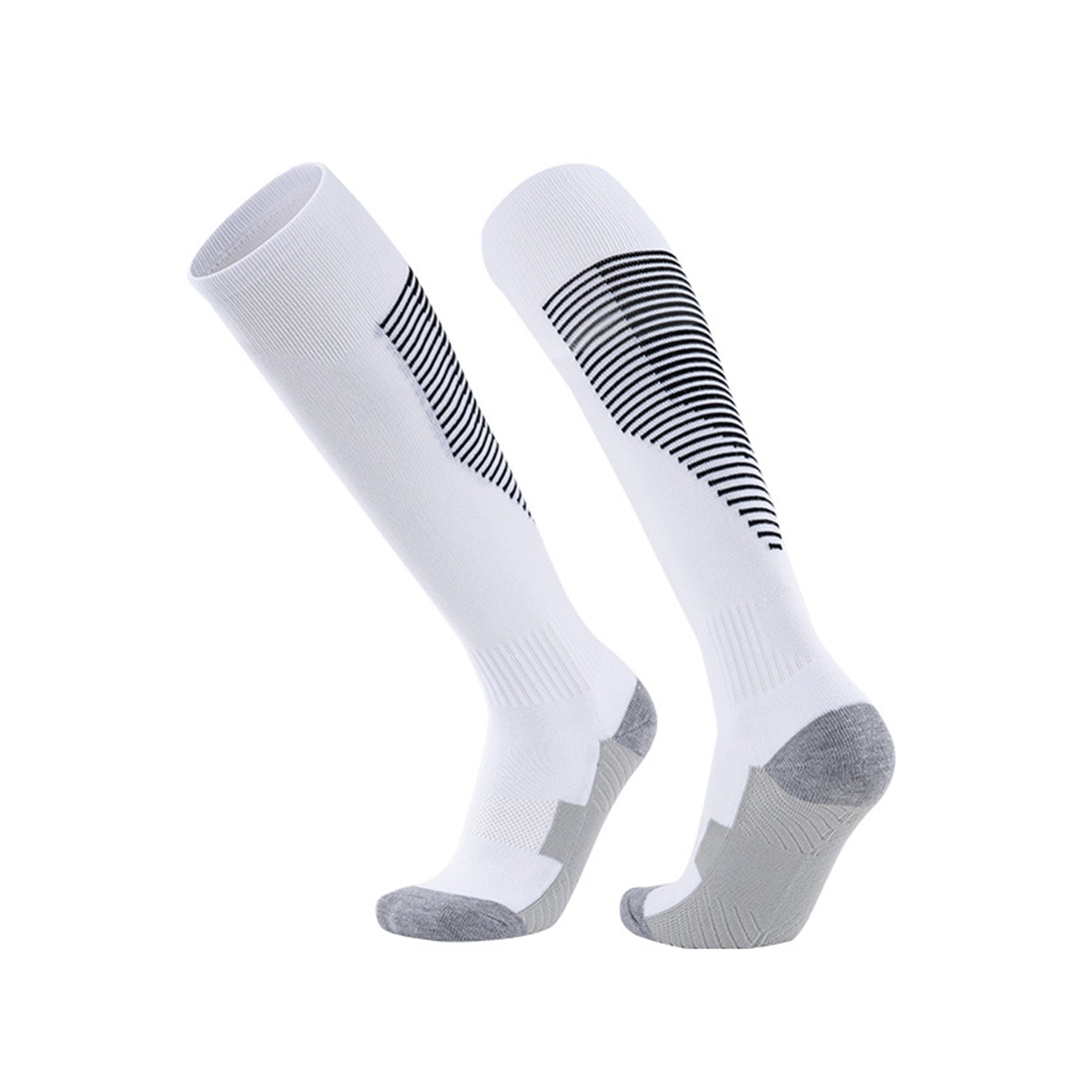 Thickened Knee High Athletic Sock Non Slip 3