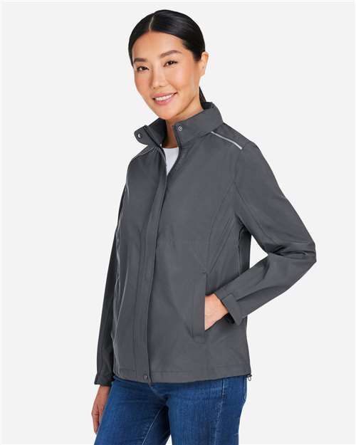 Women's Barrier Packable Waterproof Rain Jacket - CE712W 25
